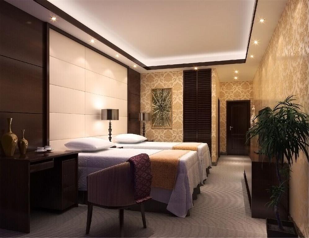 Nanning Qingzhou Rental Apartments Eksteriør bilde