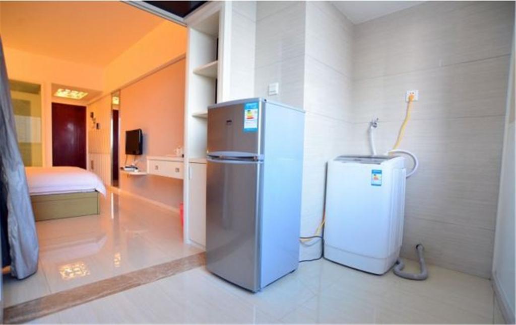 Nanning Qingzhou Rental Apartments Eksteriør bilde
