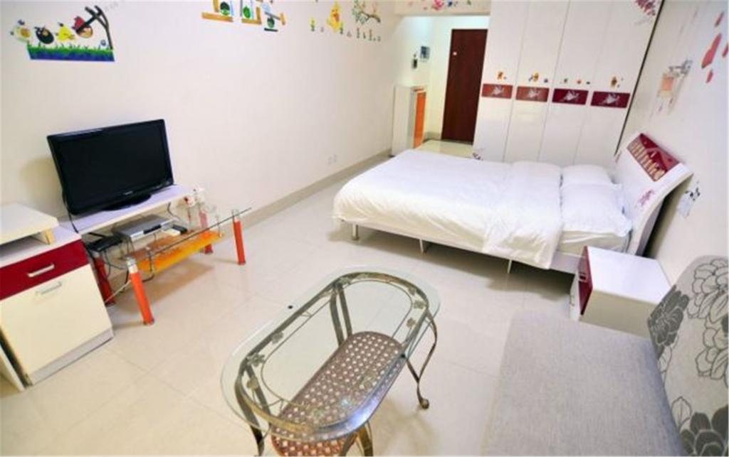 Nanning Qingzhou Rental Apartments Eksteriør bilde