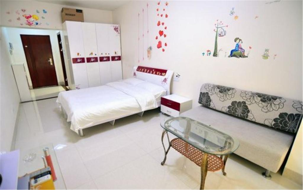 Nanning Qingzhou Rental Apartments Eksteriør bilde