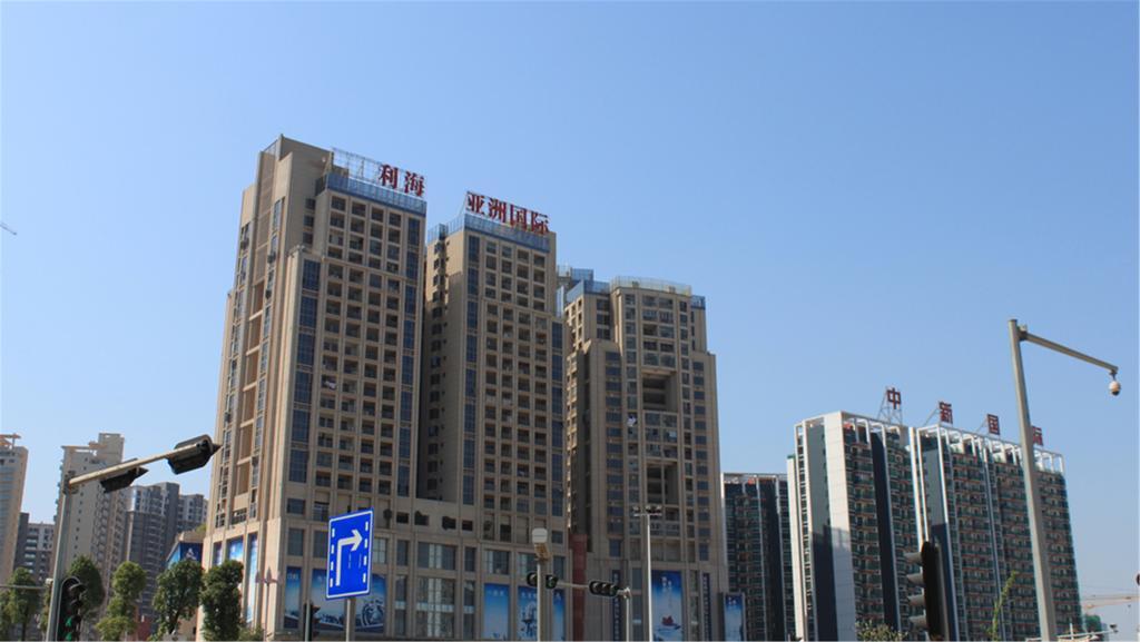 Nanning Qingzhou Rental Apartments Eksteriør bilde