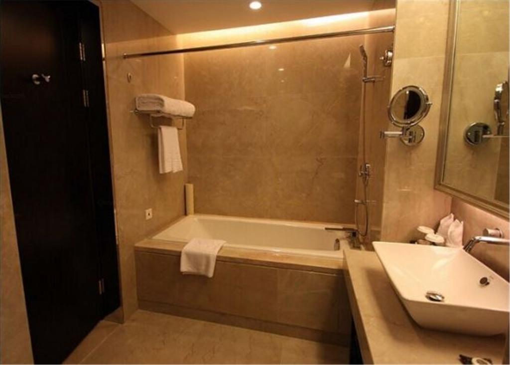 Nanning Qingzhou Rental Apartments Eksteriør bilde