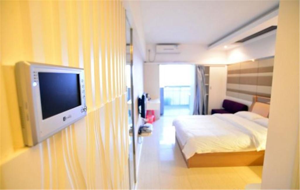 Nanning Qingzhou Rental Apartments Eksteriør bilde